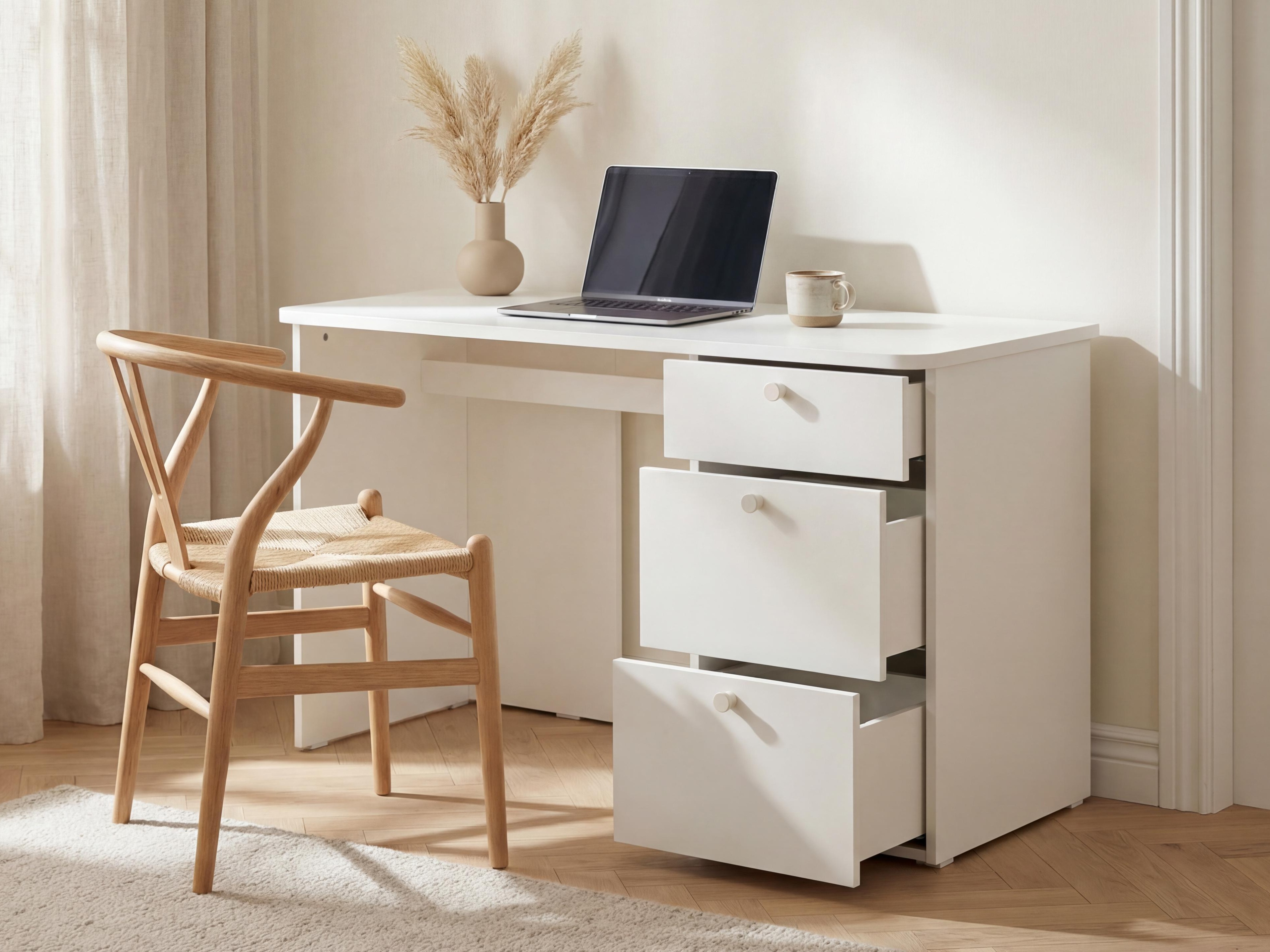 Íróasztal Tornolo 132 (Jobb)