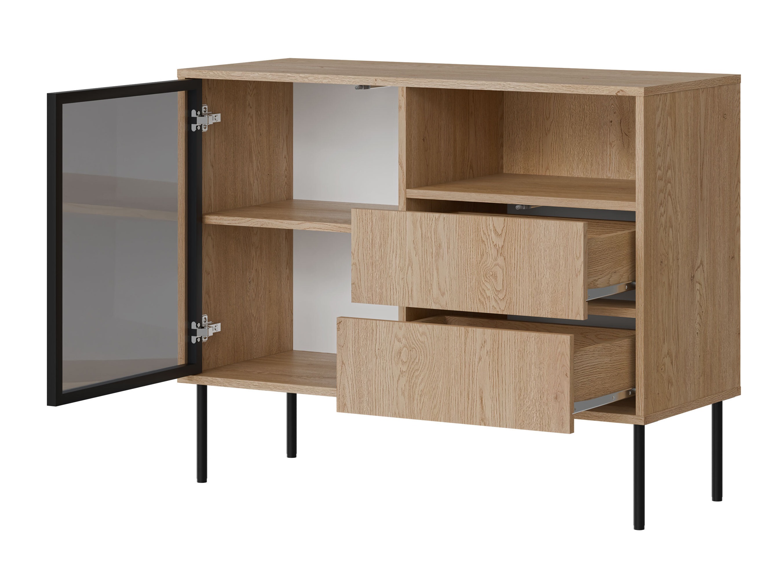 Komód Merevai 100 (Kasmír)