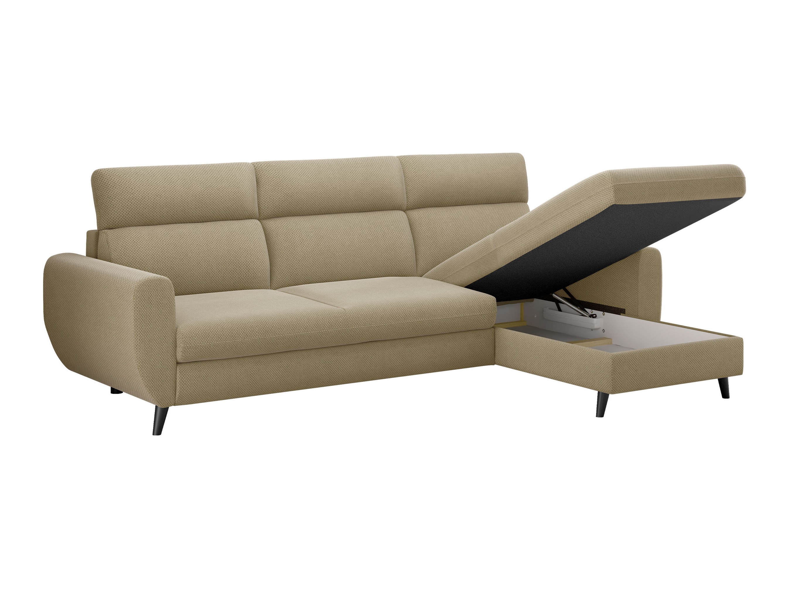 Sarokkanapé Temple 132 (Cruz 15)