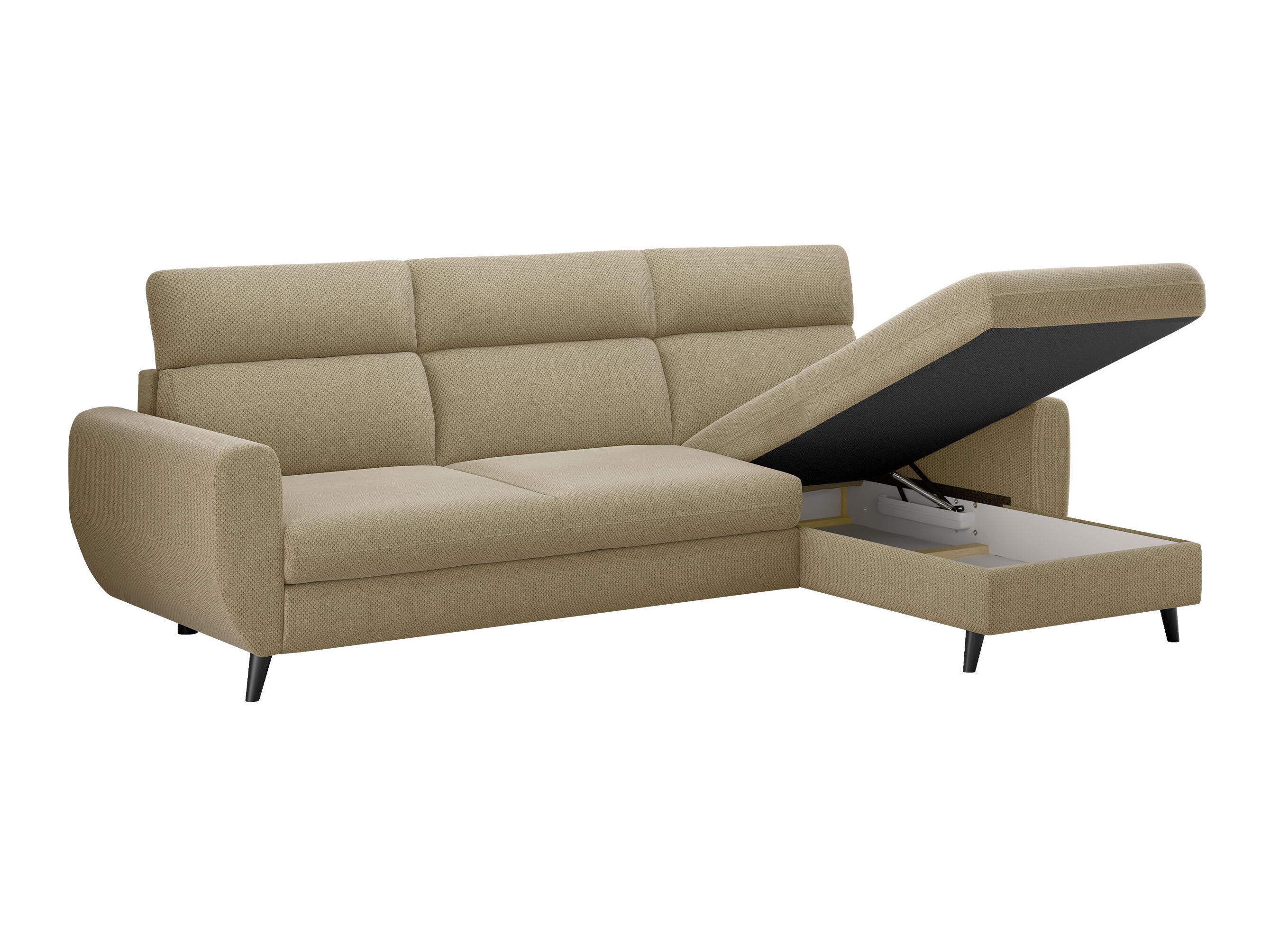 Sarokkanapé Temple 132 (Cruz 35)