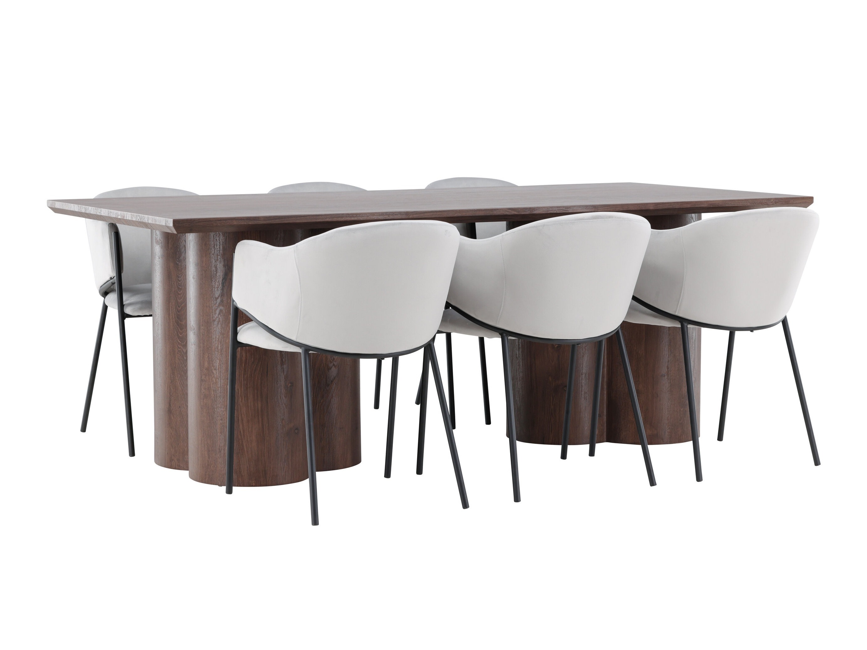 Étkezőgarnitúra Dallas 5158