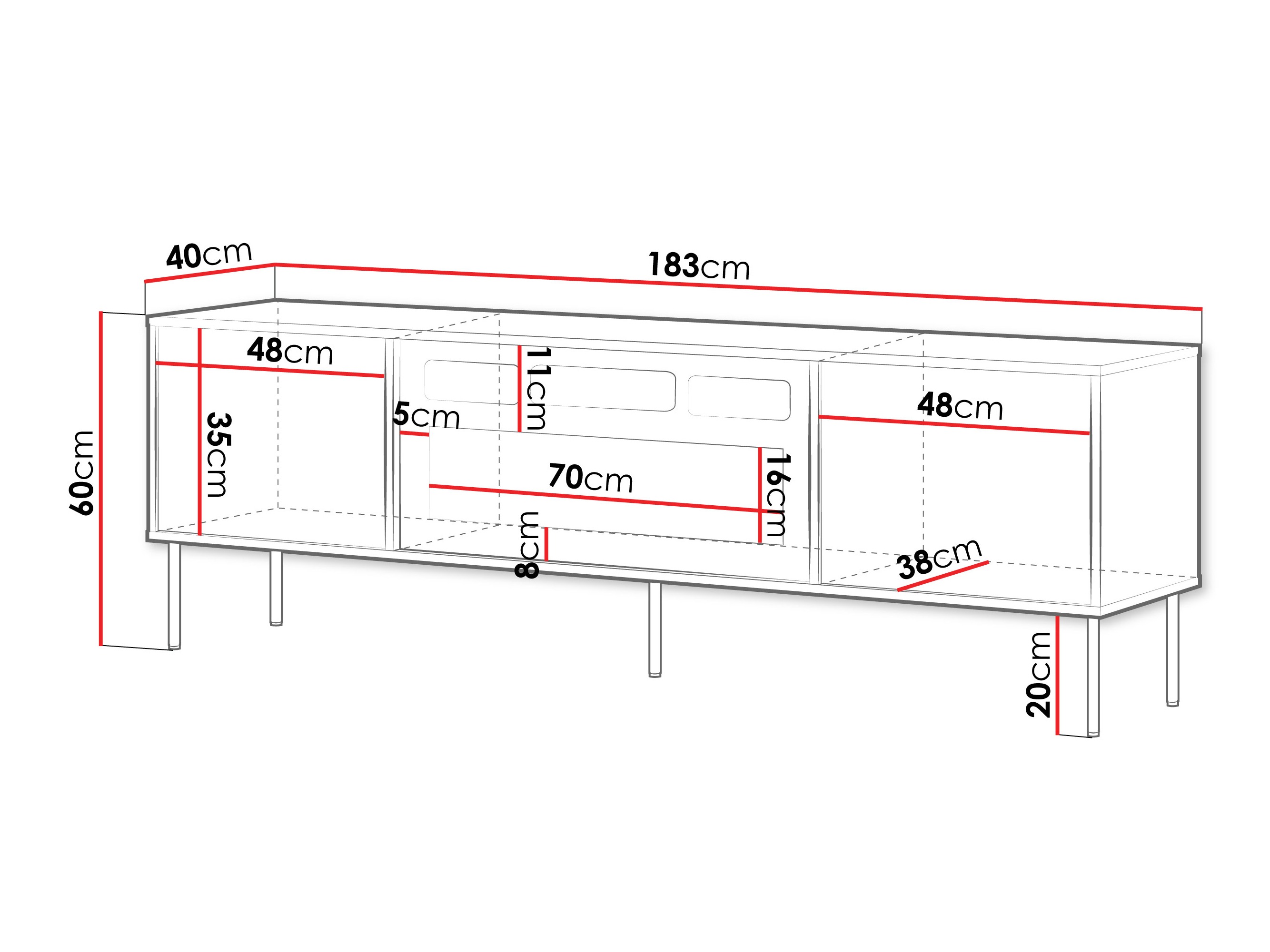 Könyvespolc Merevai 106 (Kasmír)