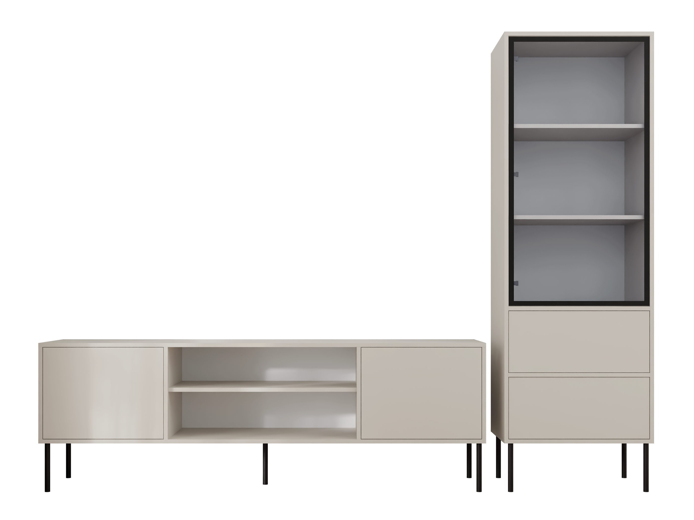 Nappali szett Merevai 107 (Kasmír)