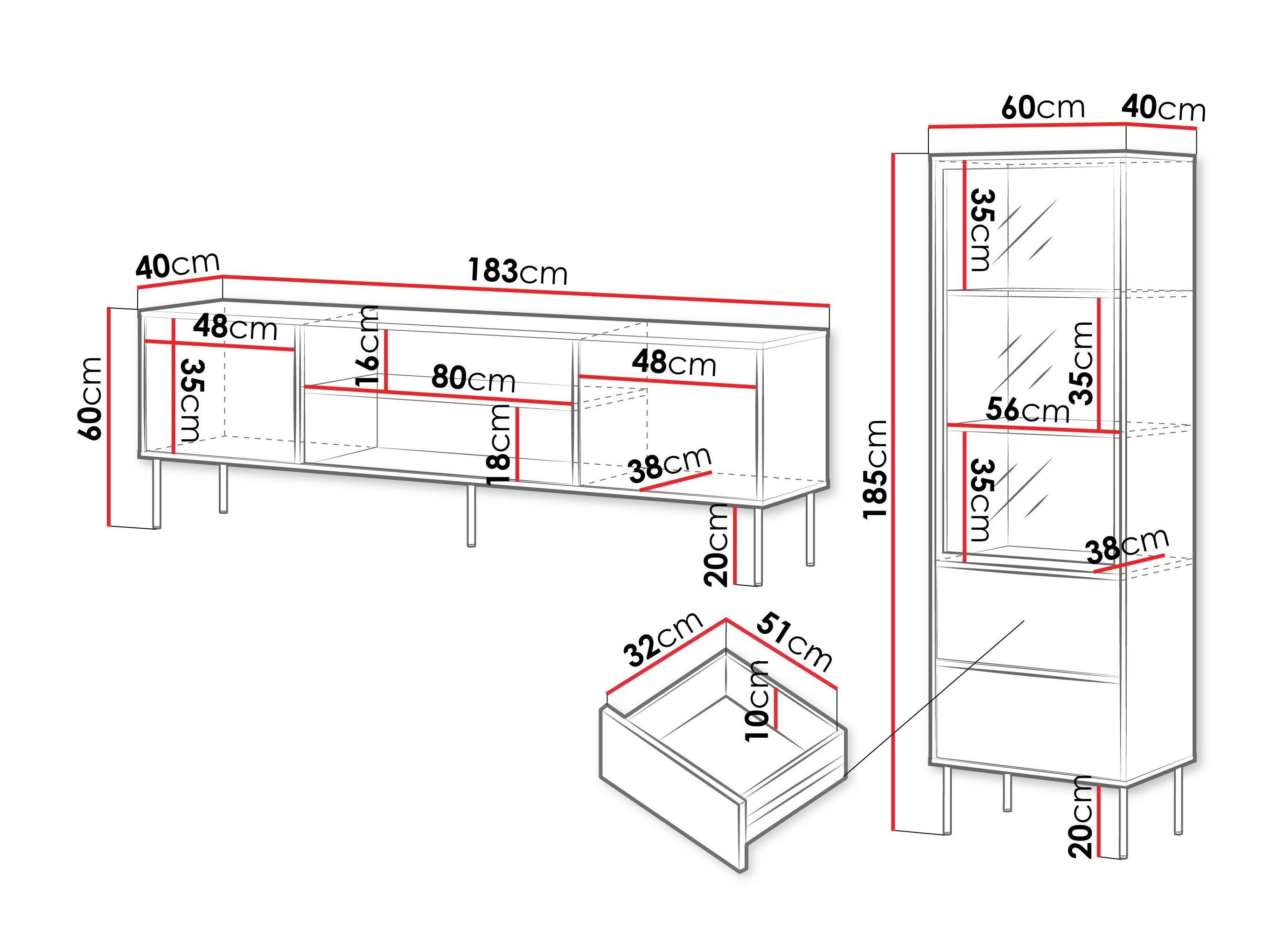 Nappali szett Merevai 107 (Kasmír)