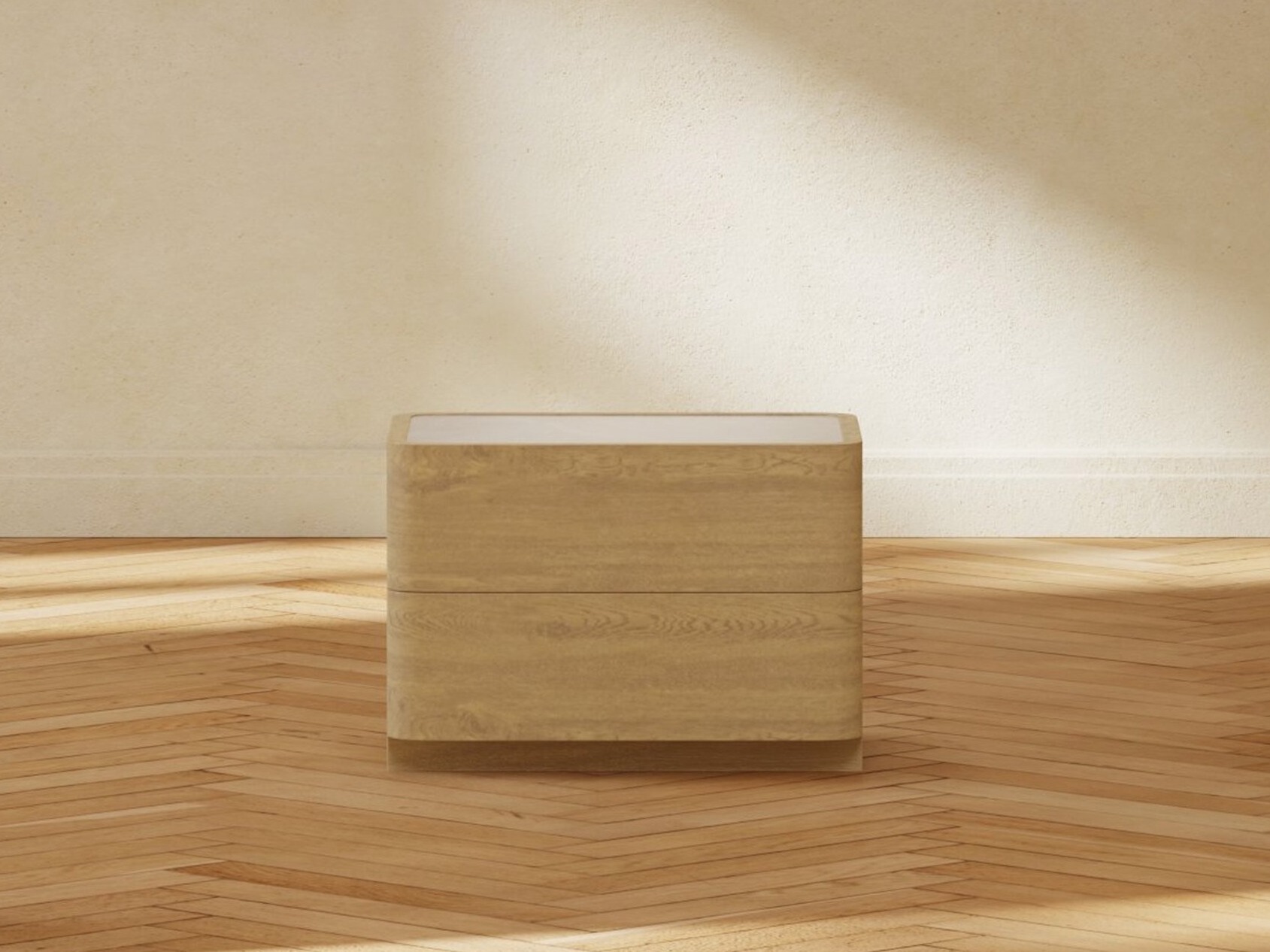 Éjjeliszekrény Dallas 5161