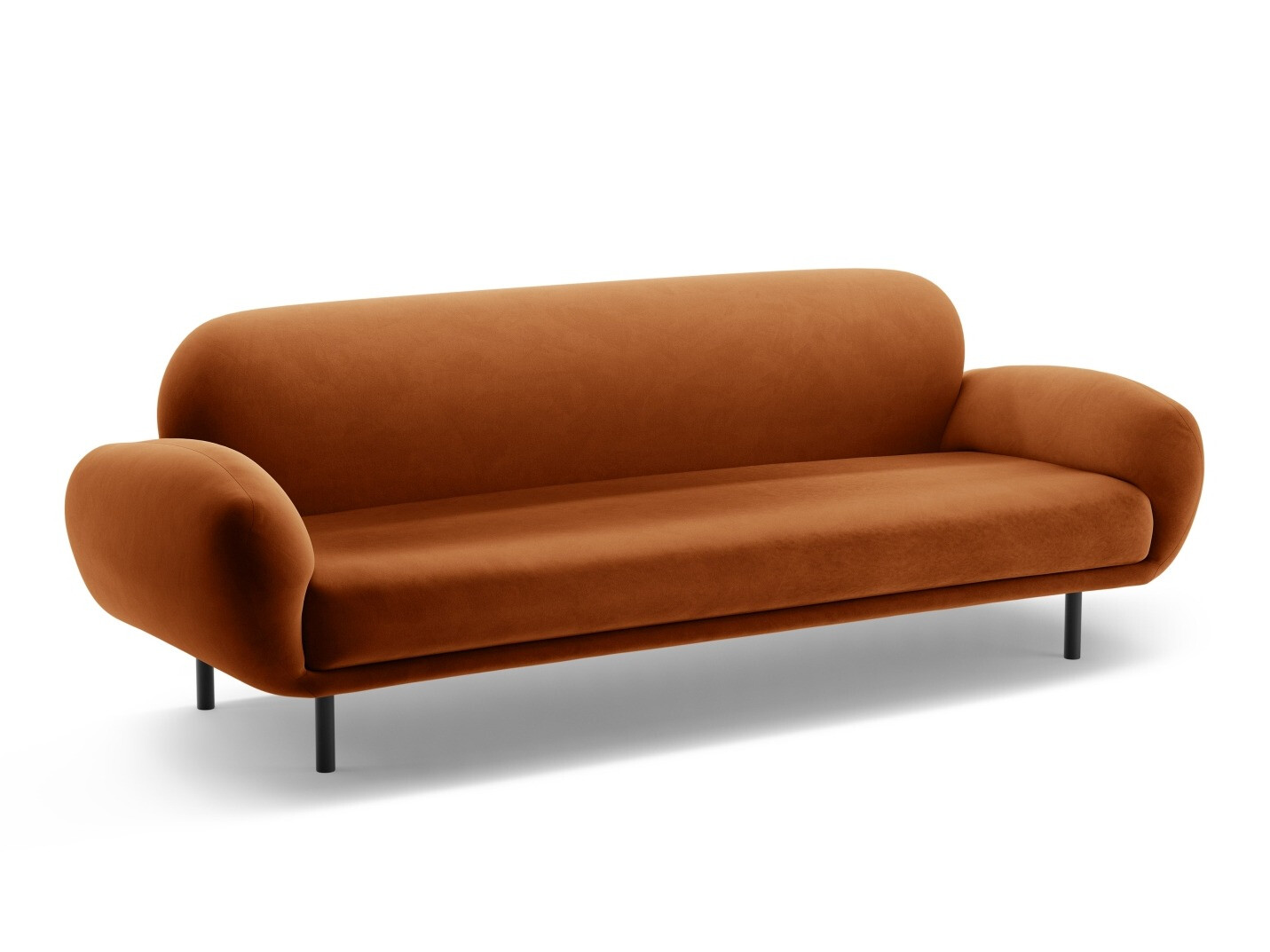 Kanapé Beckley 344 (Casino Terracota)
