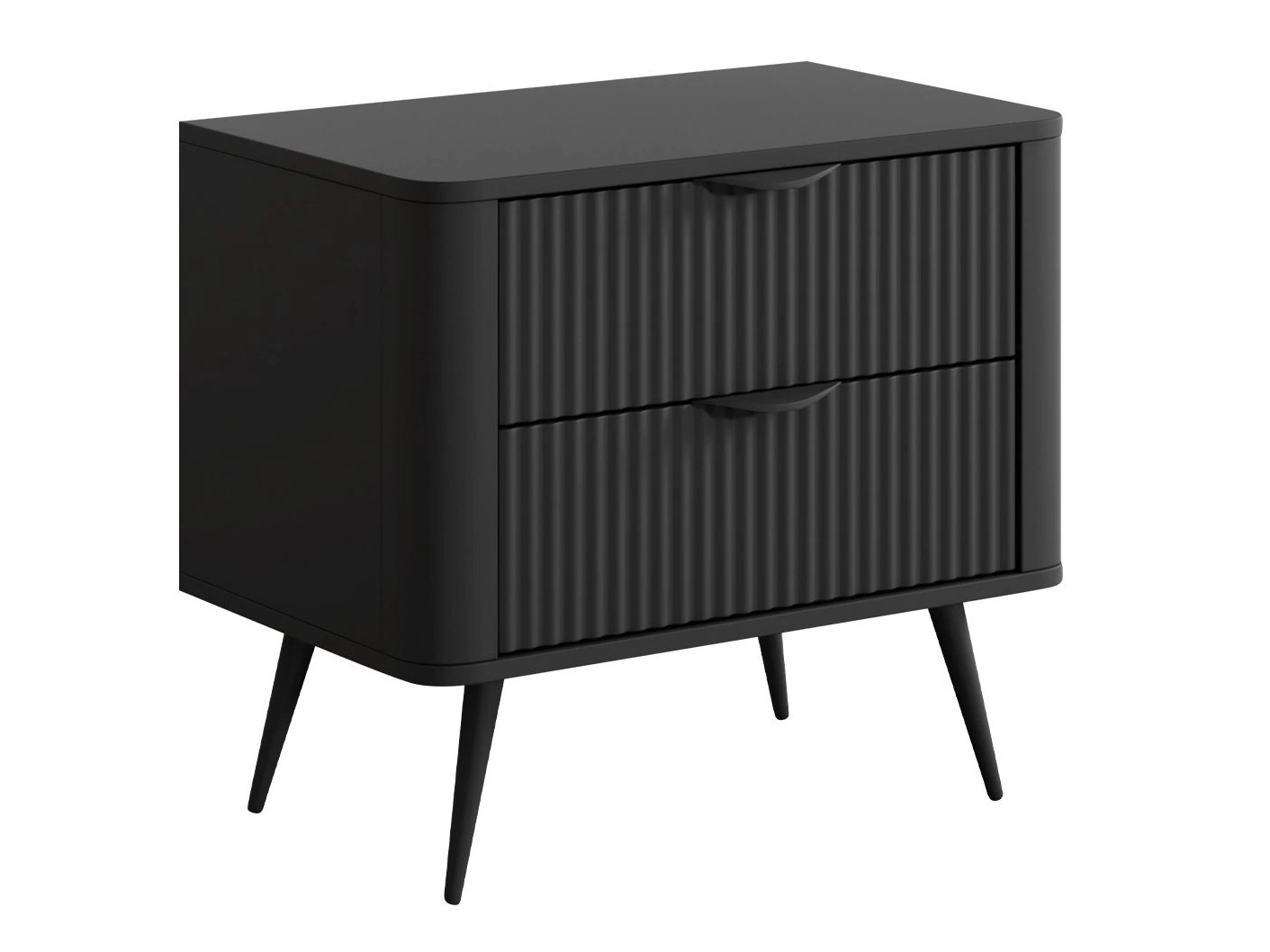 Éjjeliszekrény Ioca (Grafit)