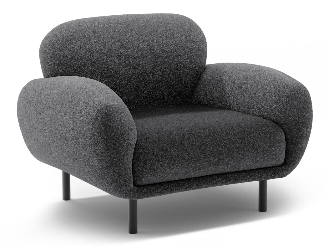 Fotel Beckley 345 (Baloo 2083)