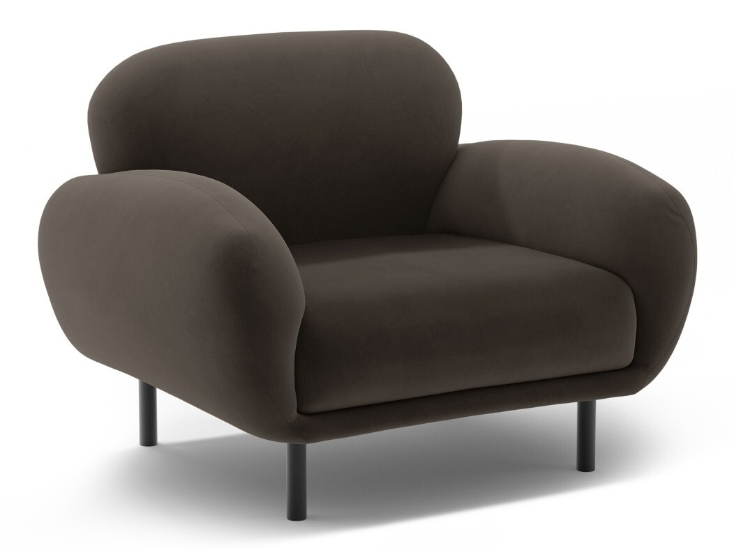 Fotel Beckley 345 (Casino Ebony)