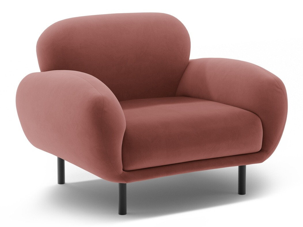 Fotel Beckley 345 (Casino Salmon)