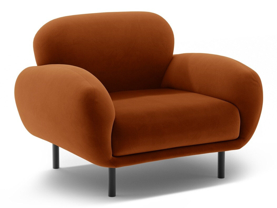 Fotel Beckley 345 (Casino Terracota)