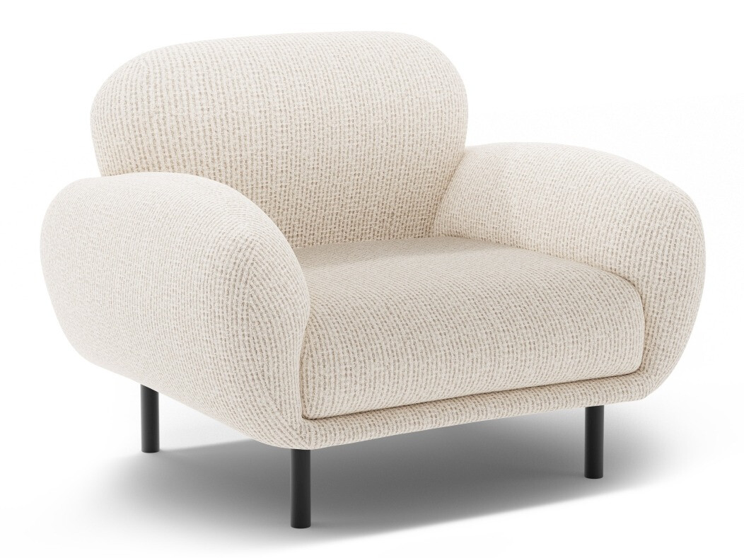 Fotel Beckley 345 (Silencio 06)