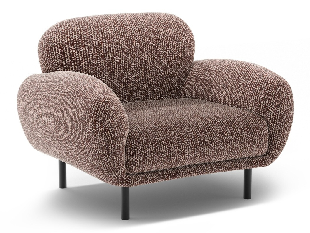 Fotel Beckley 345 (Silencio 27)