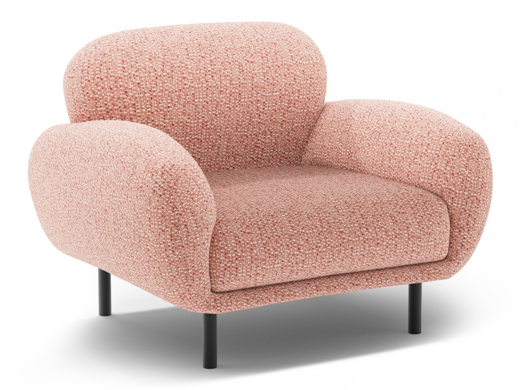 Fotel Beckley 345 (Silencio 60)