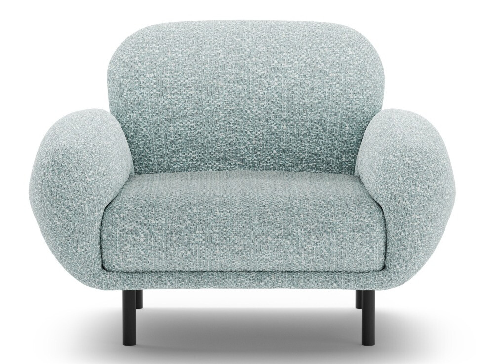 Fotel Beckley 345 (Silencio 72)