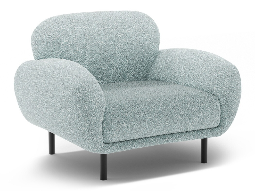 Fotel Beckley 345 (Silencio 72)