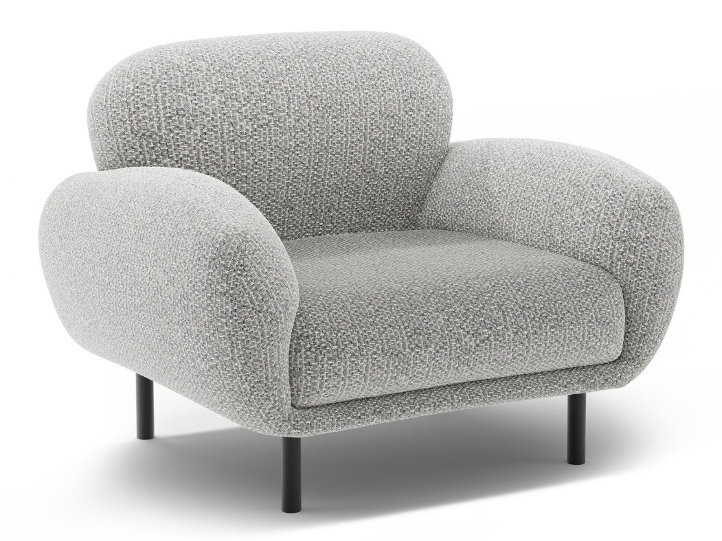 Fotel Beckley 345 (Silencio 86)