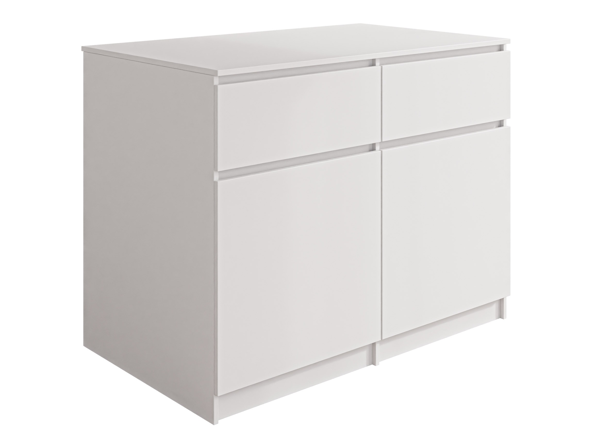 Konyhasziget Comfivo Cantal (Fehér)