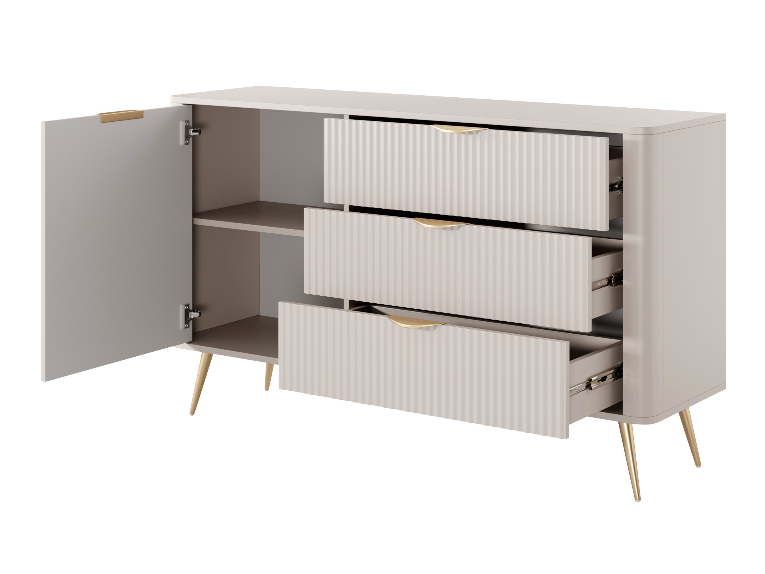 Nappali szett Ioca I (Bézs)