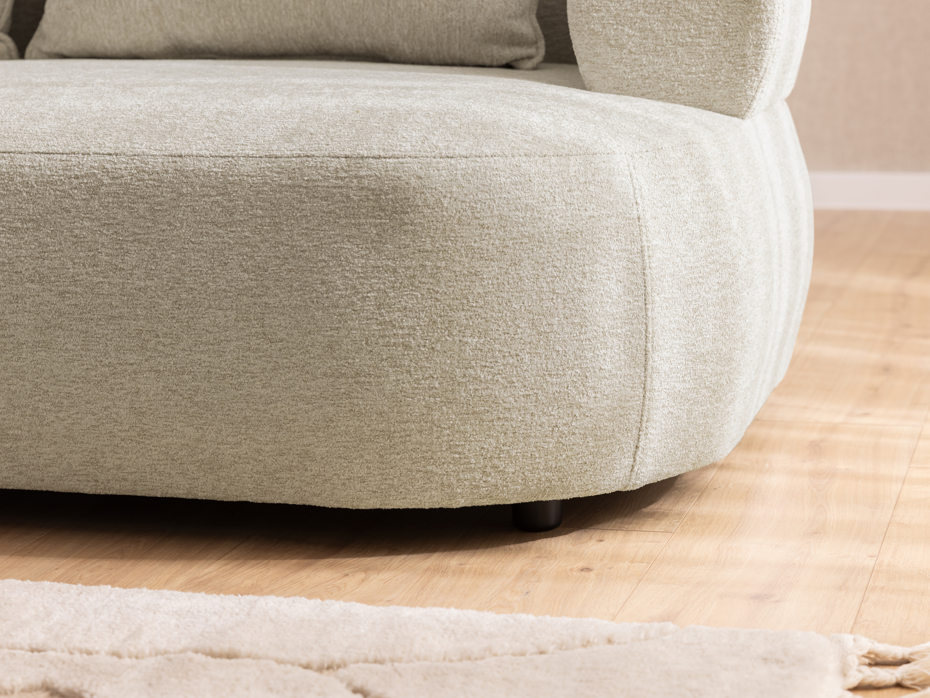 Sarokkanapé SH11358 kisebb sérüléssel