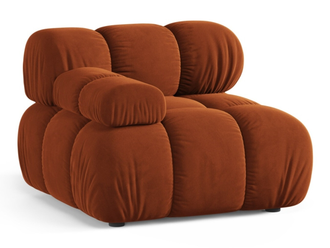 Moduláris fotelek Caltenu 104 (Bluvel 4215)