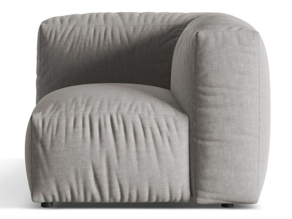 Moduláris fotelek Sorcoro 110 (Boston Light Grey)