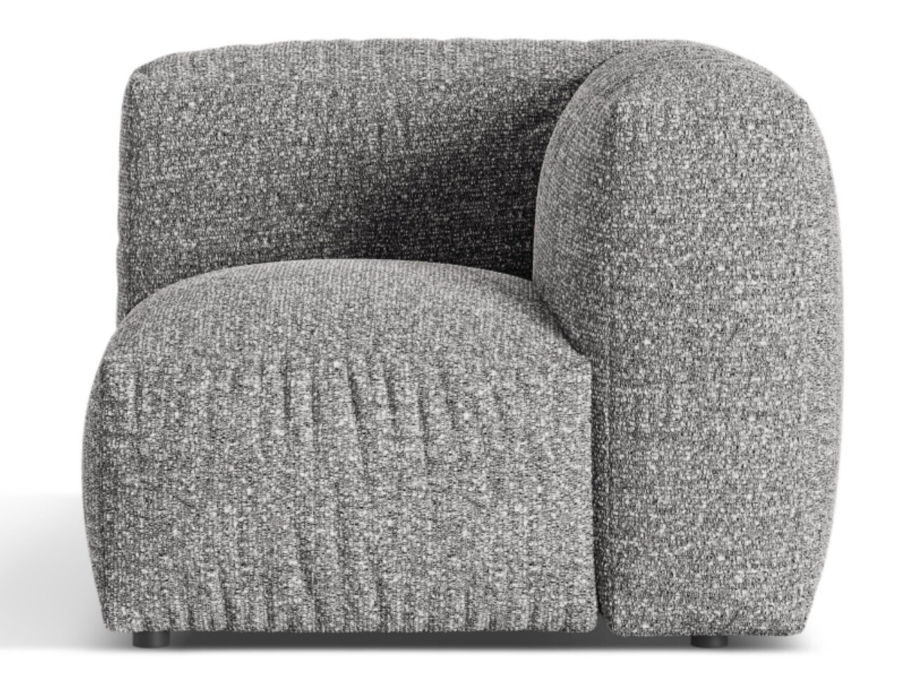 Moduláris fotelek Sorcoro 110 (Monet Graphite)