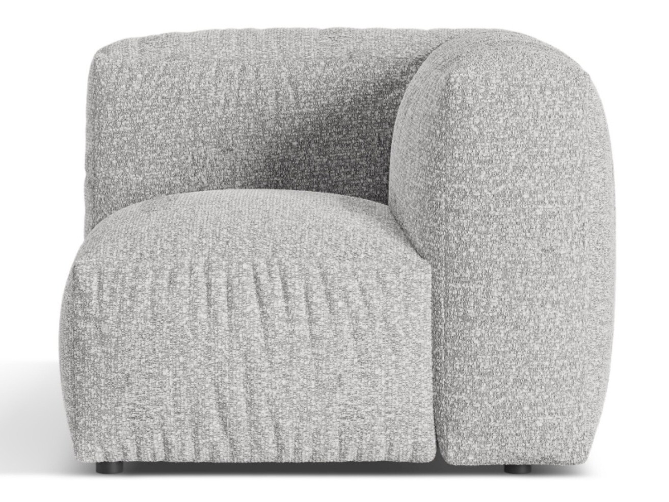 Moduláris fotelek Sorcoro 110 (Monet Silver)