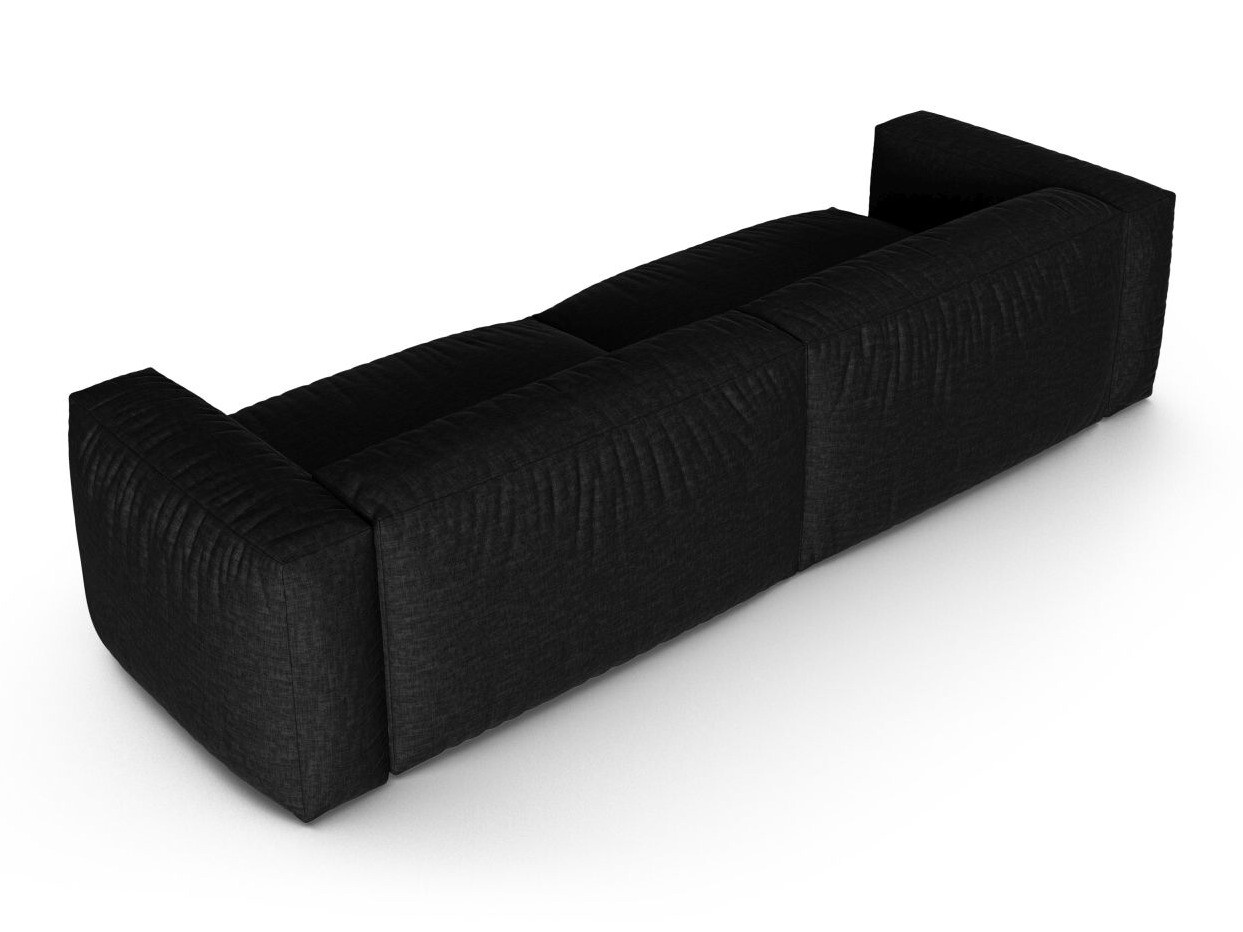Moduláris kanapé Sorcoro 115 (Boston Black)