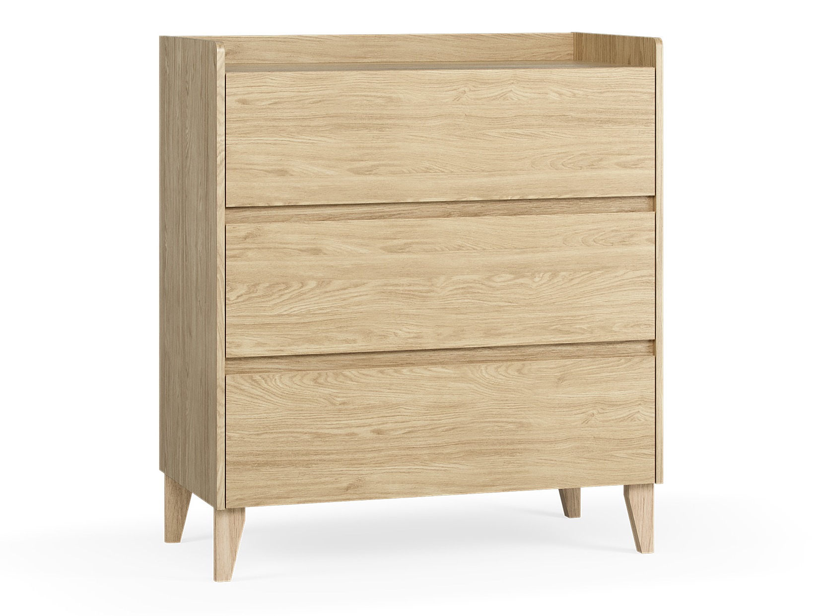 Komód Velrome 105 (Tölgy)