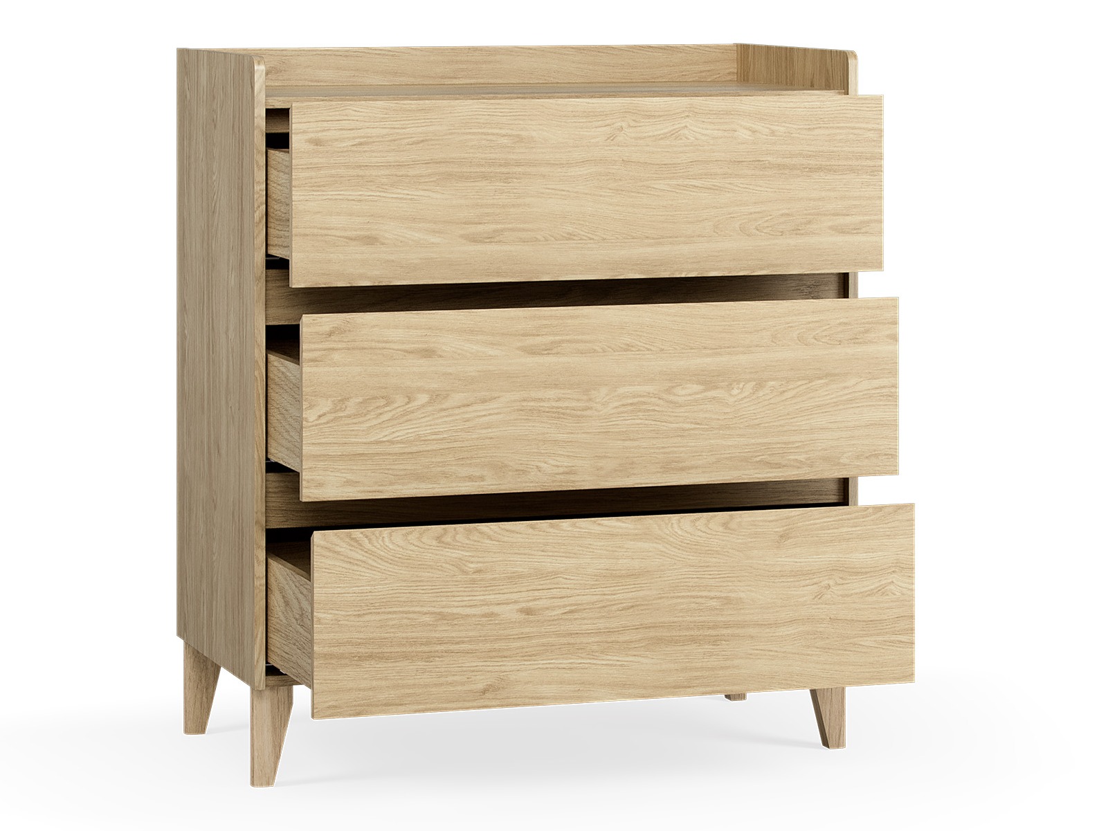 Komód Velrome 105 (Tölgy)