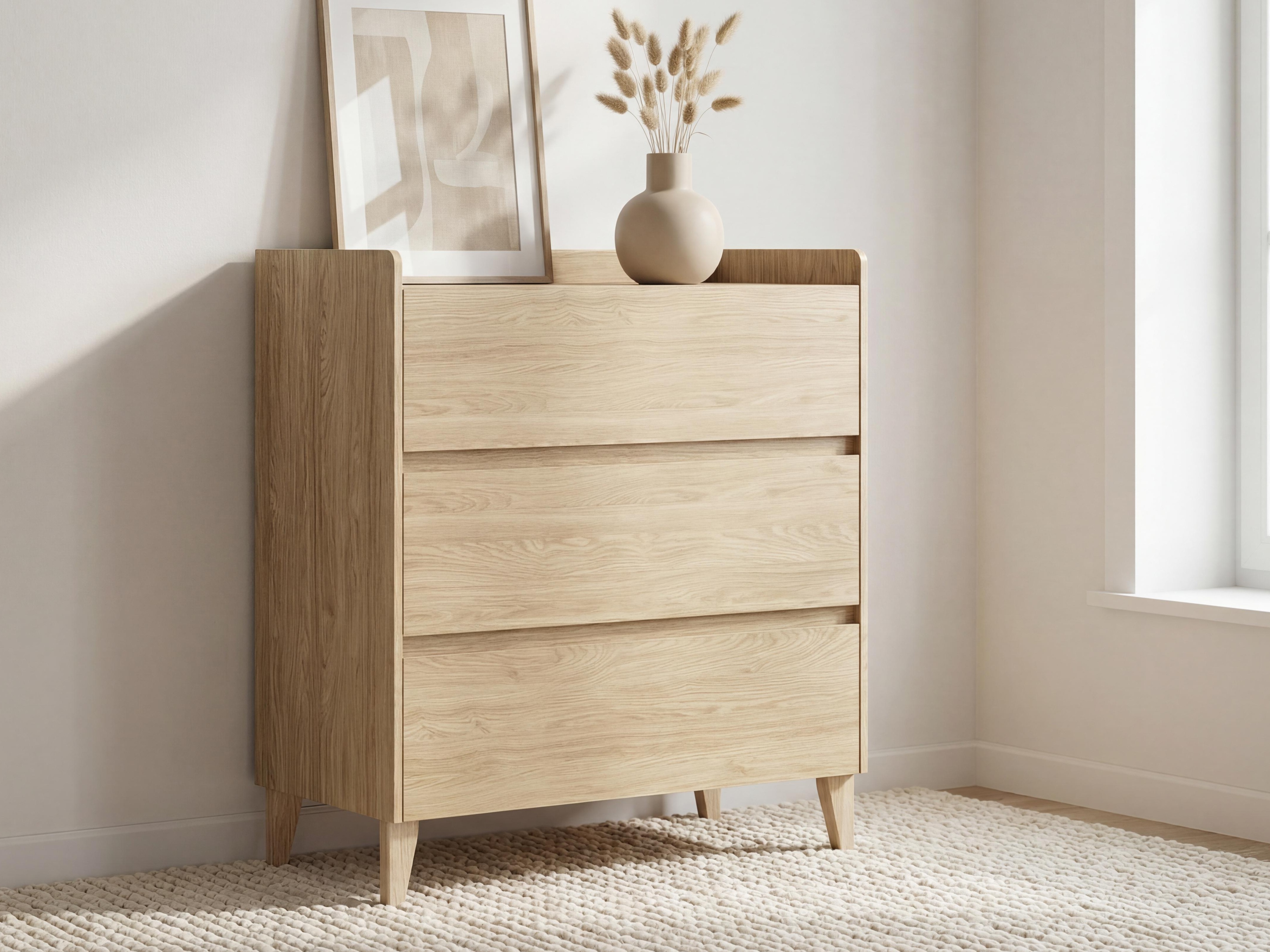 Komód Velrome 105 (Tölgy)