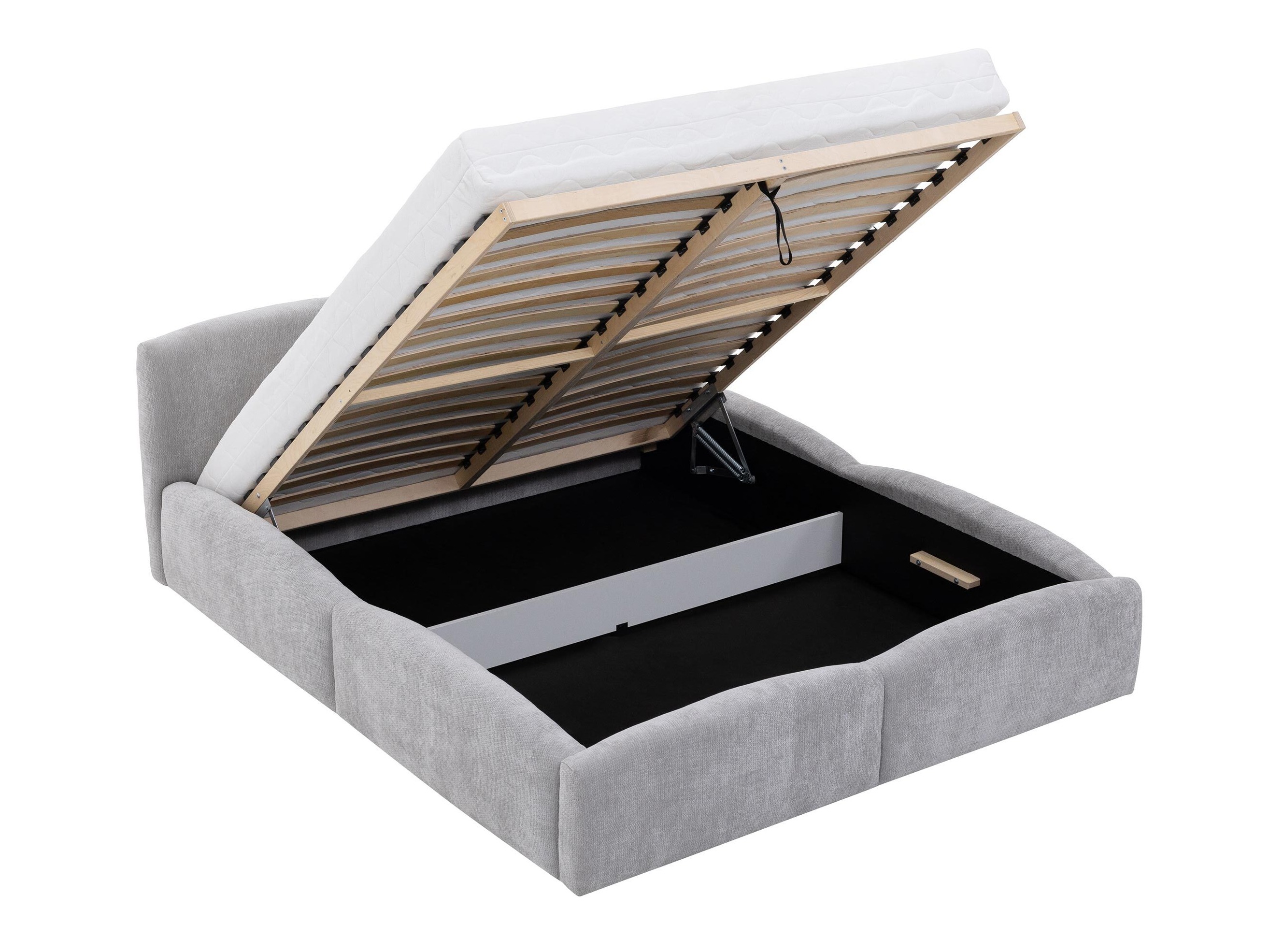 Ágy TrendyNest 128 (Lumo 55)