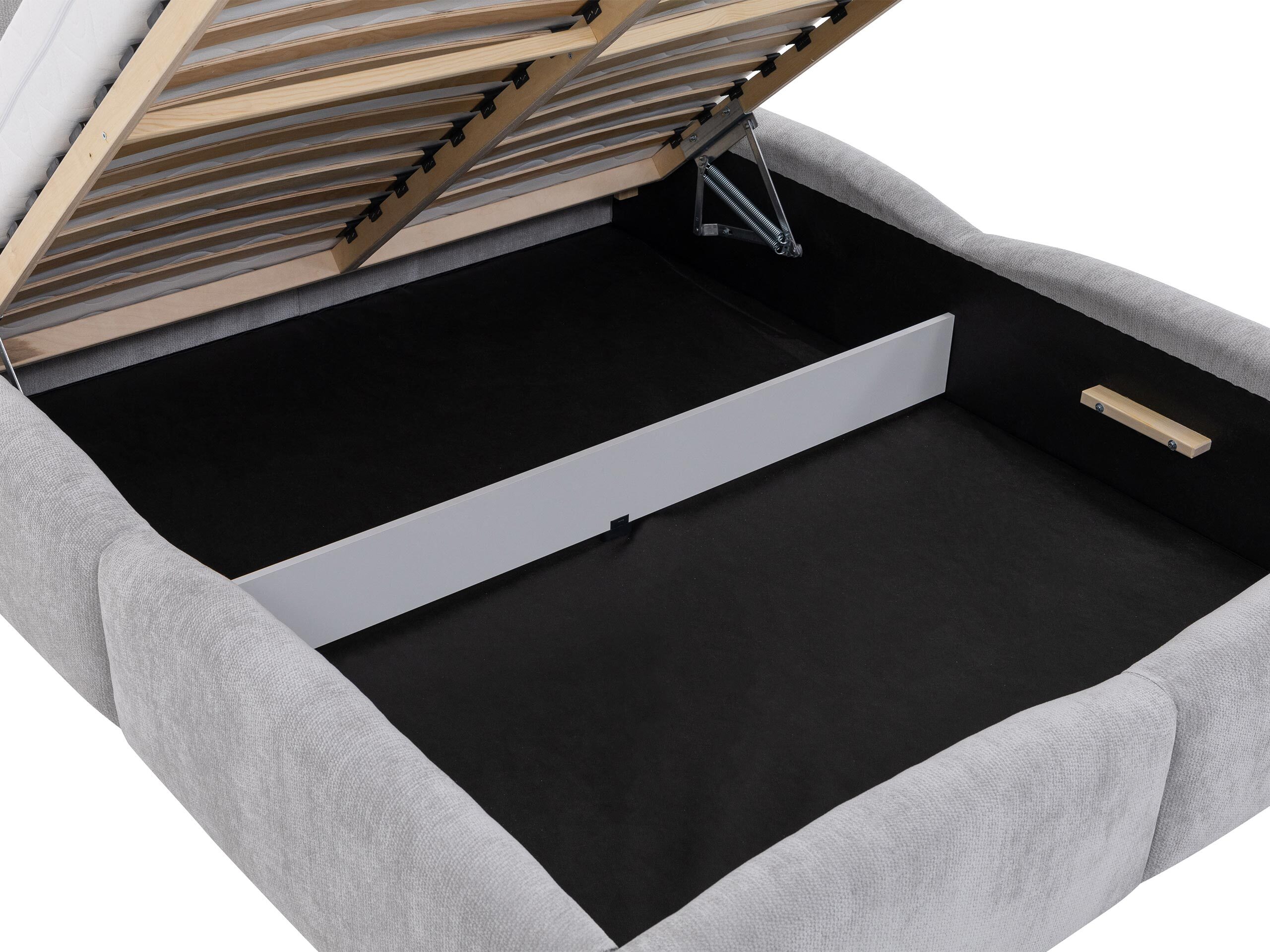 Ágy TrendyNest 128 (Lumo 55)