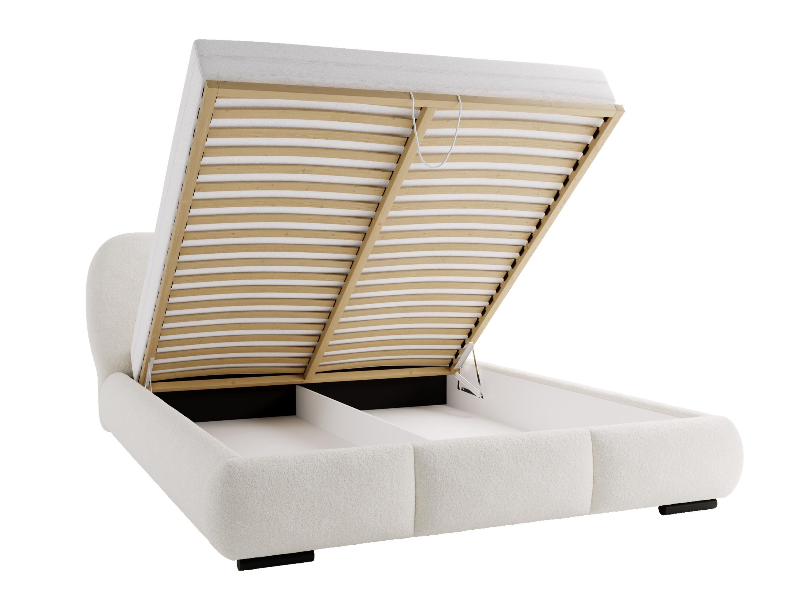 Ágy TrendyNest Navium (Coral 50)
