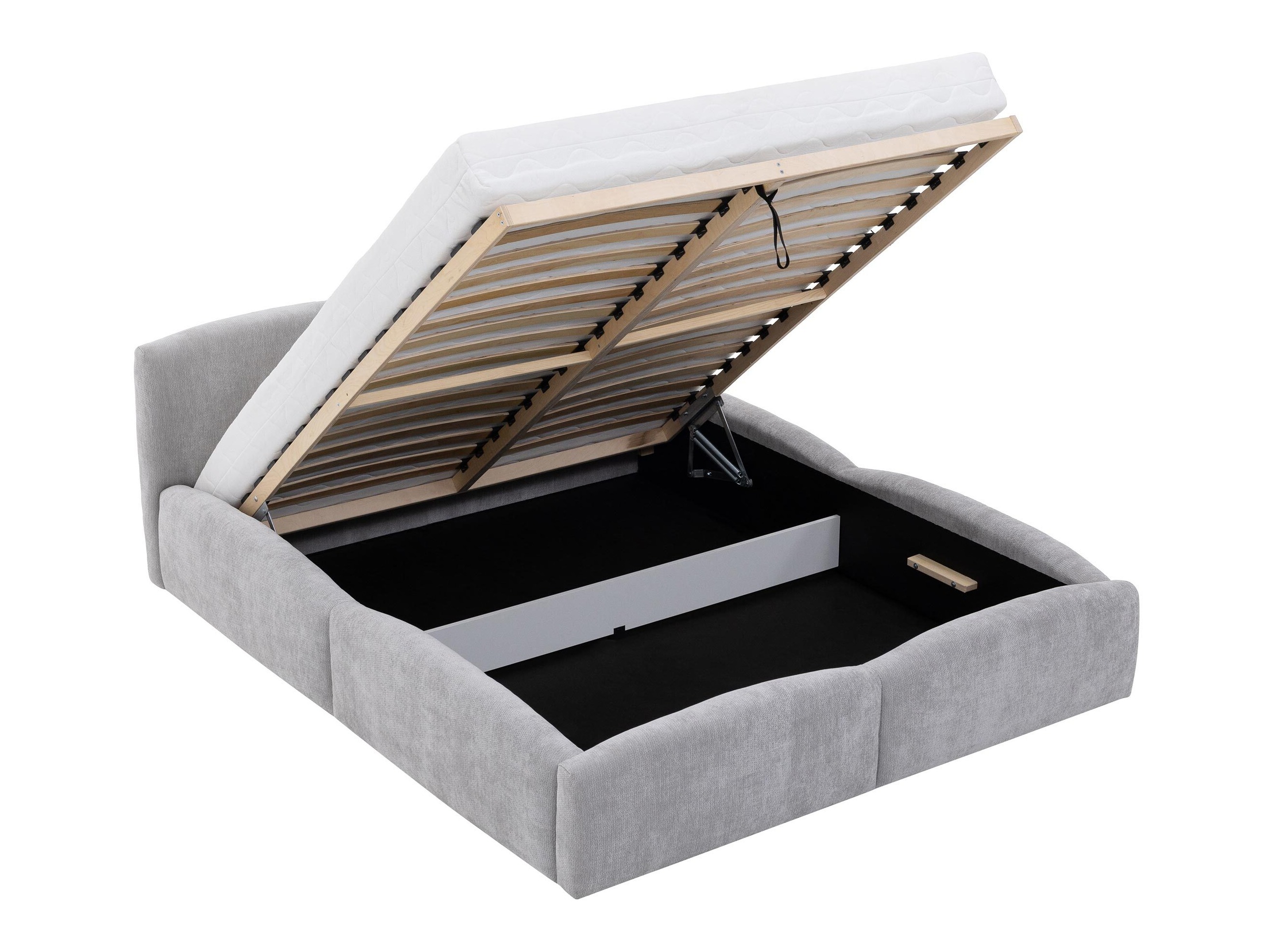 Ágy TrendyNest Titis (Lumo 55)