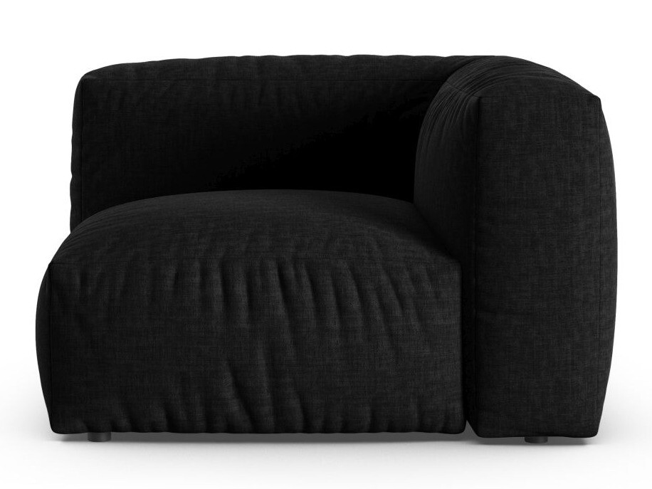 Moduláris fotelek Sorcoro 116 (Boston Black)