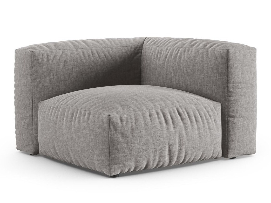 Moduláris fotelek Sorcoro 116 (Boston Light Grey)