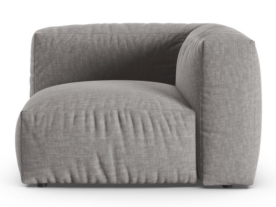 Moduláris fotelek Sorcoro 116 (Boston Light Grey)