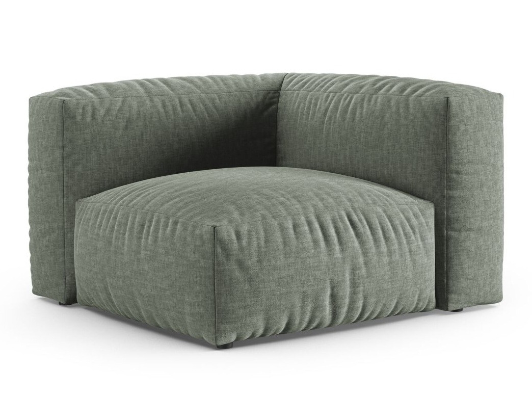 Moduláris fotelek Sorcoro 116 (Boston Water Green)