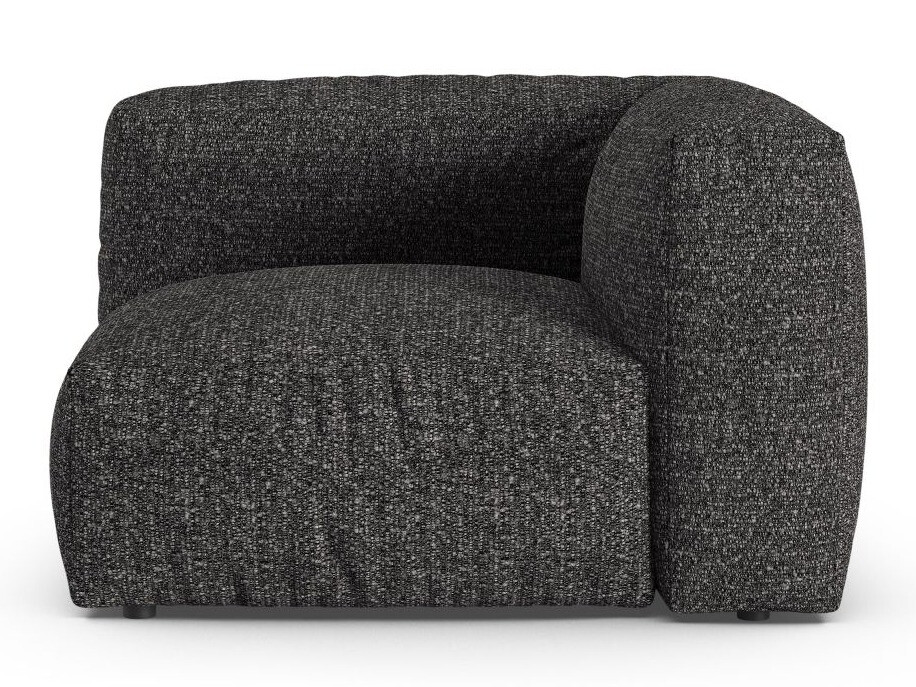 Moduláris fotelek Sorcoro 116 (Monet Anthracite)