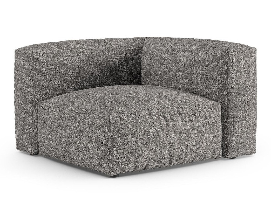 Moduláris fotelek Sorcoro 116 (Monet Graphite)