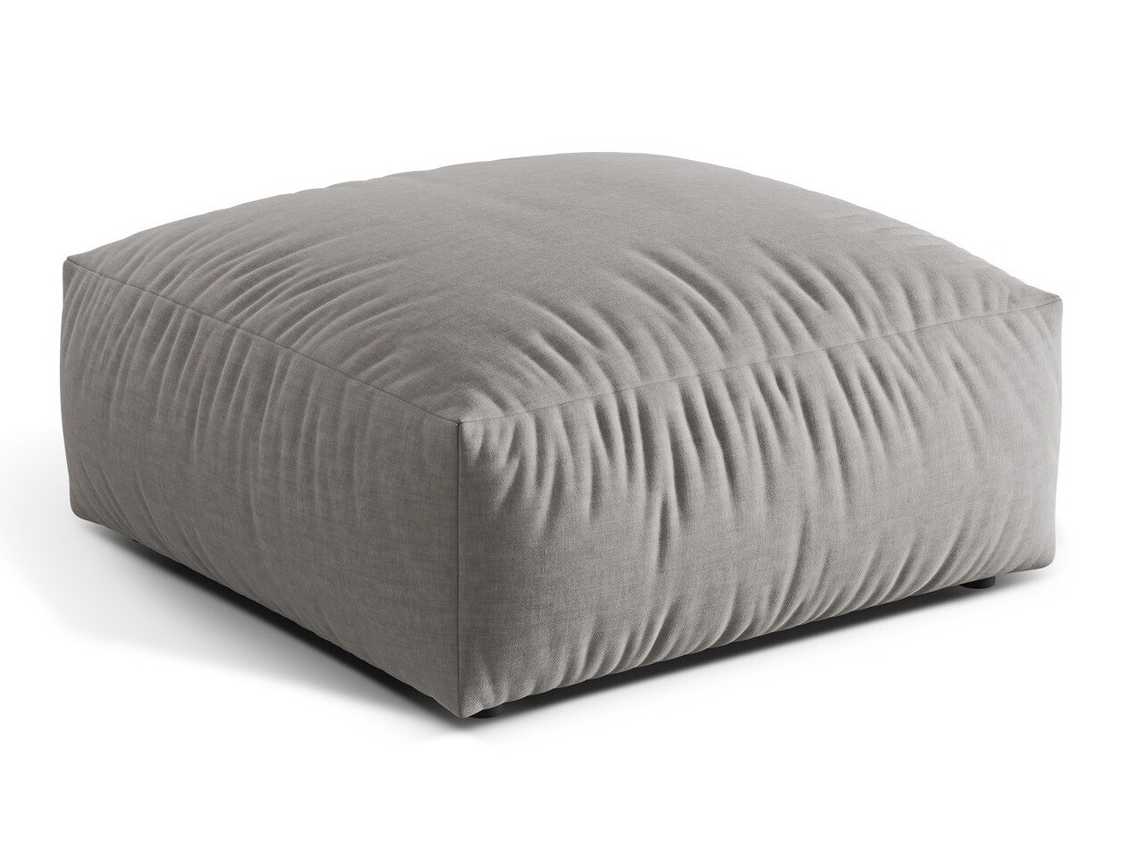 Puff Sorcoro 109 (Boston Light Grey)