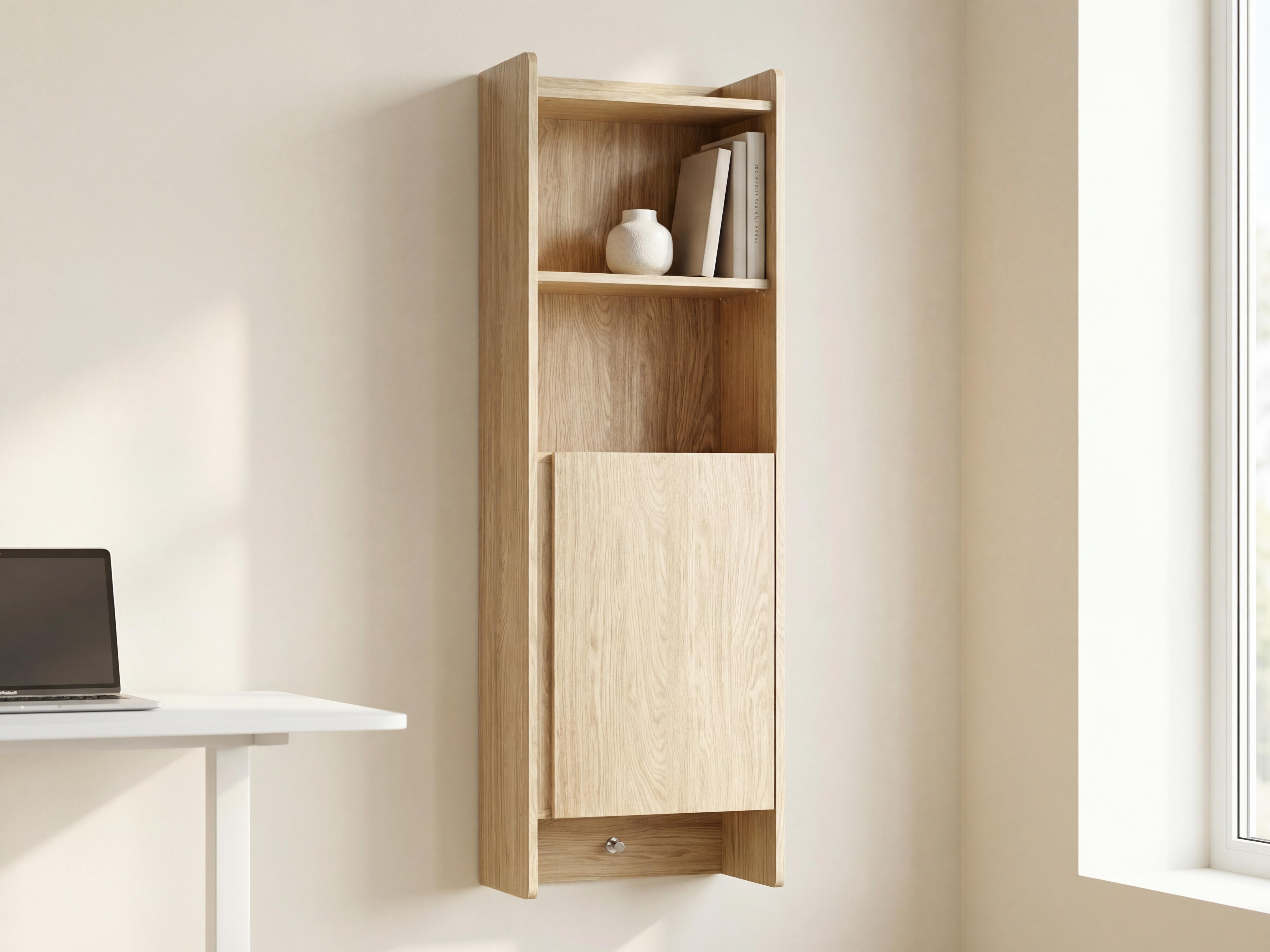 Fali polc Velrome 106 (Tölgy)