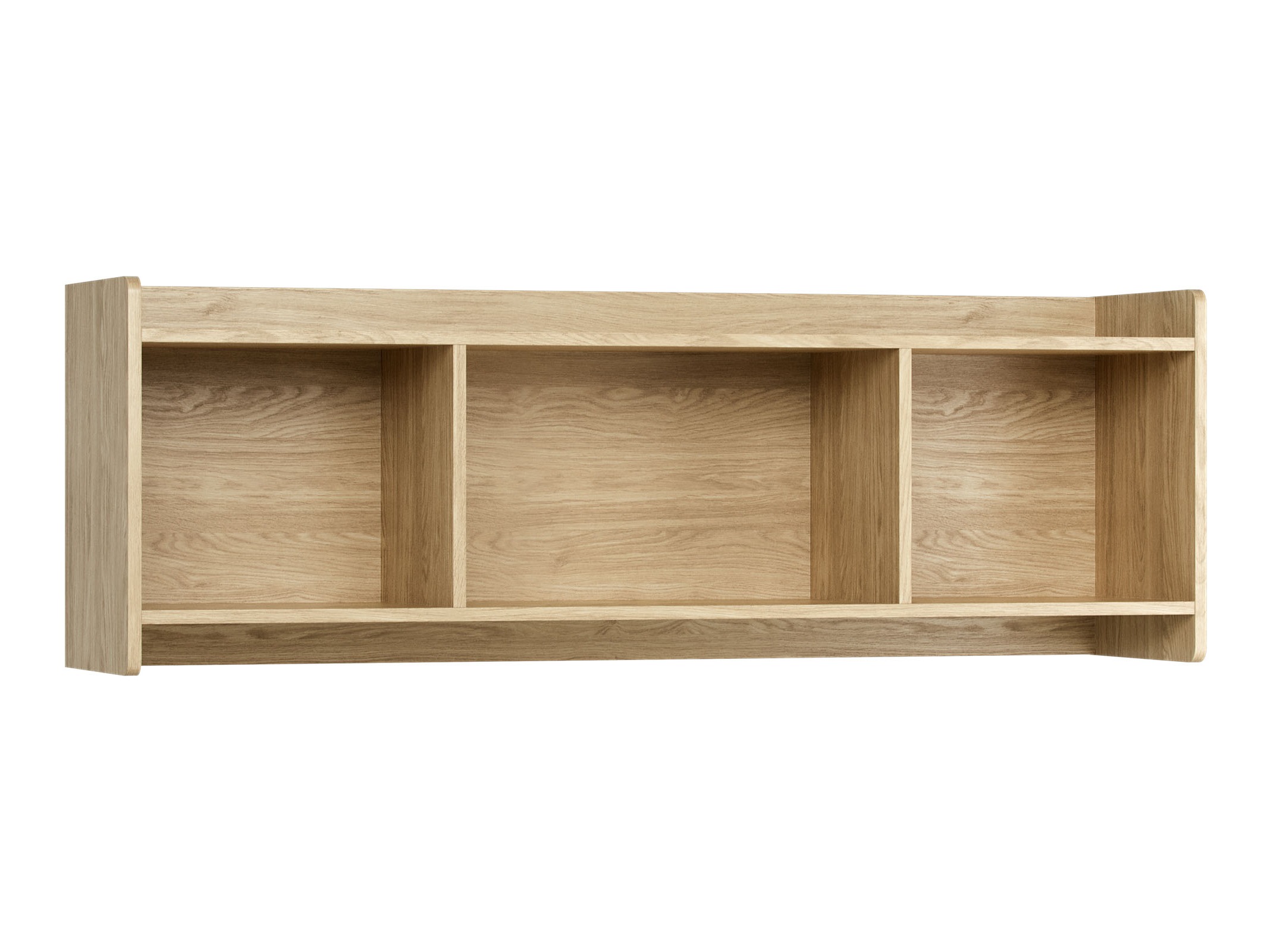 Fali polc Velrome 107 (Tölgy)