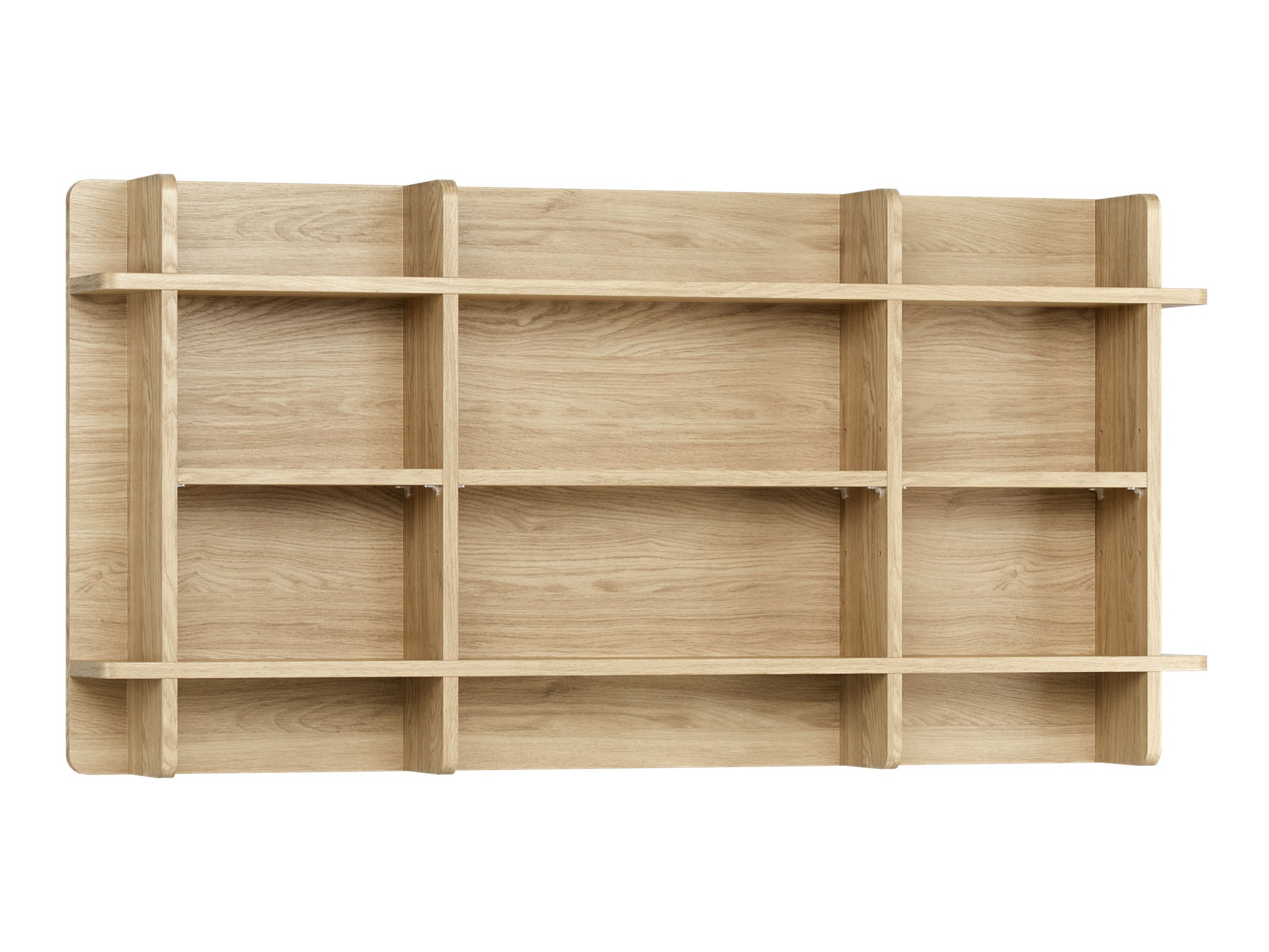 Fali polc Velrome 108 (Tölgy)