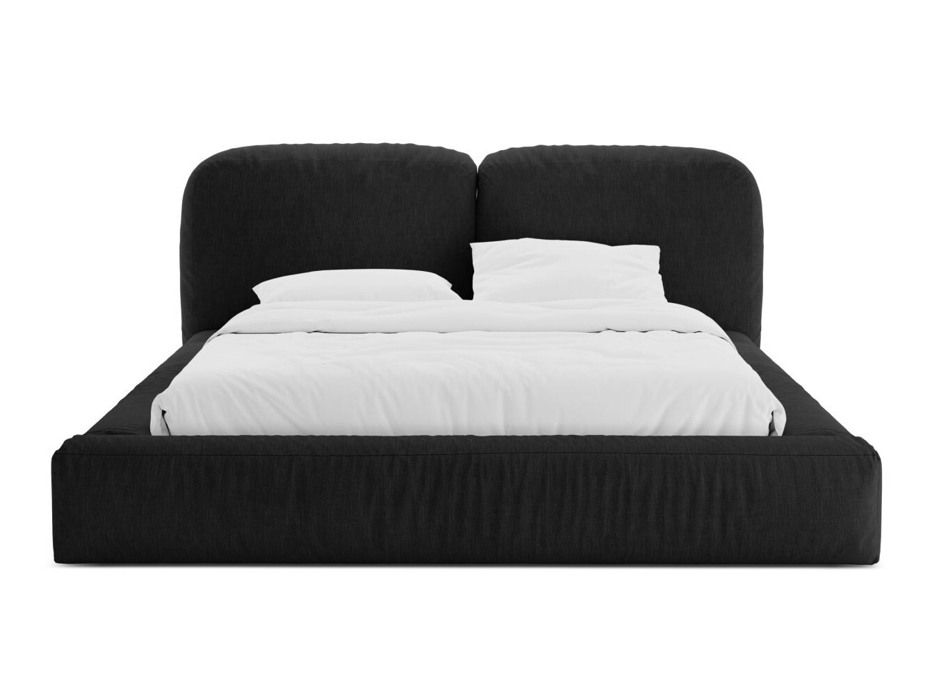 Ágy Sorcoro 117 (Boston Black)