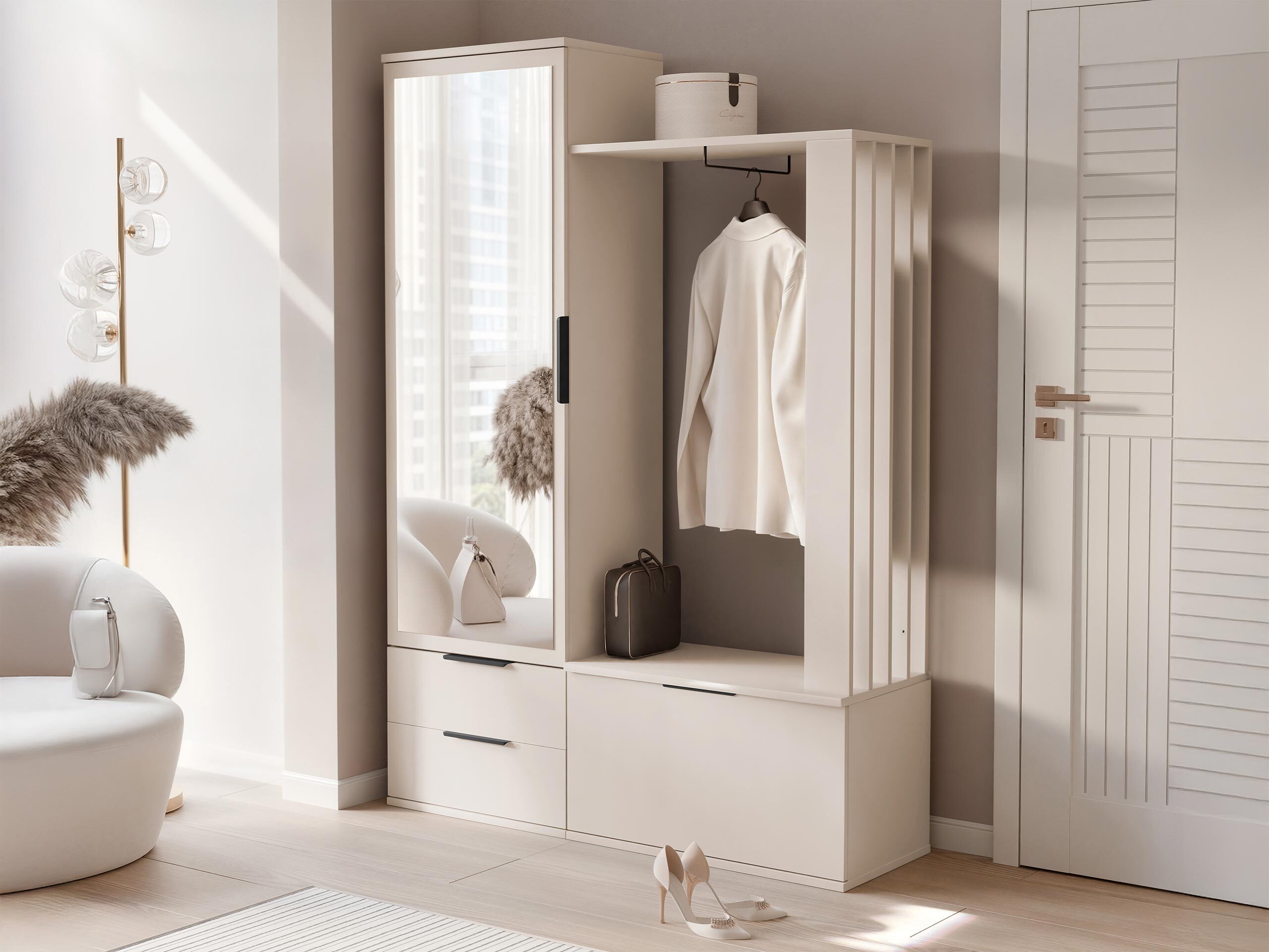 Előszoba garnitúra Honolulu 262