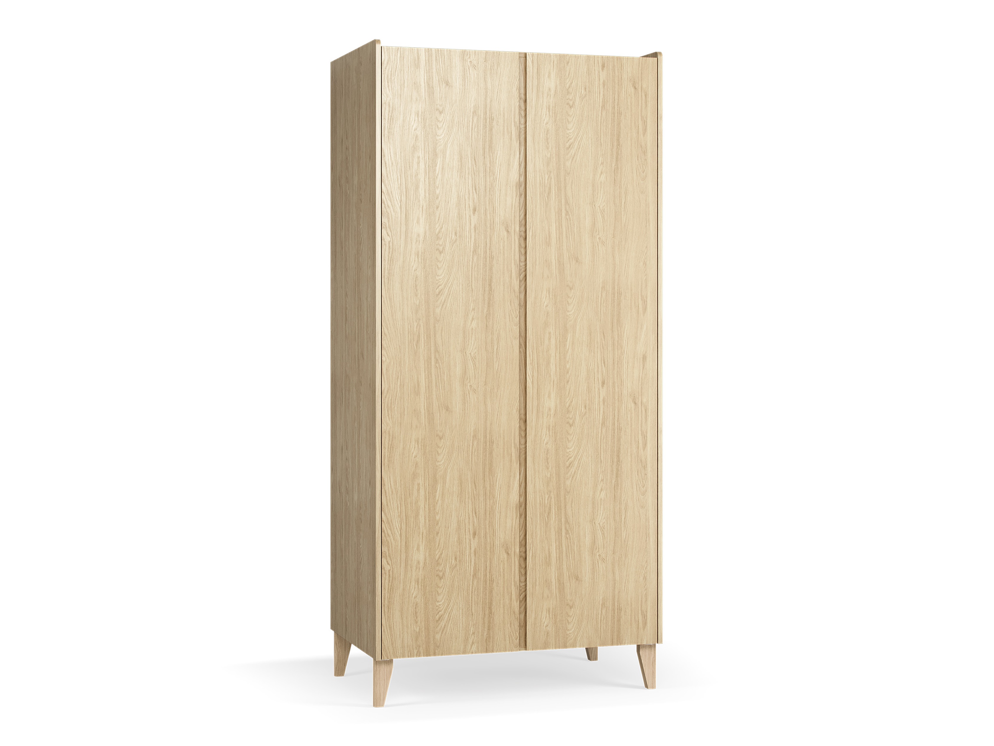 Gardróbszekrény Velrome 109 (Tölgy)