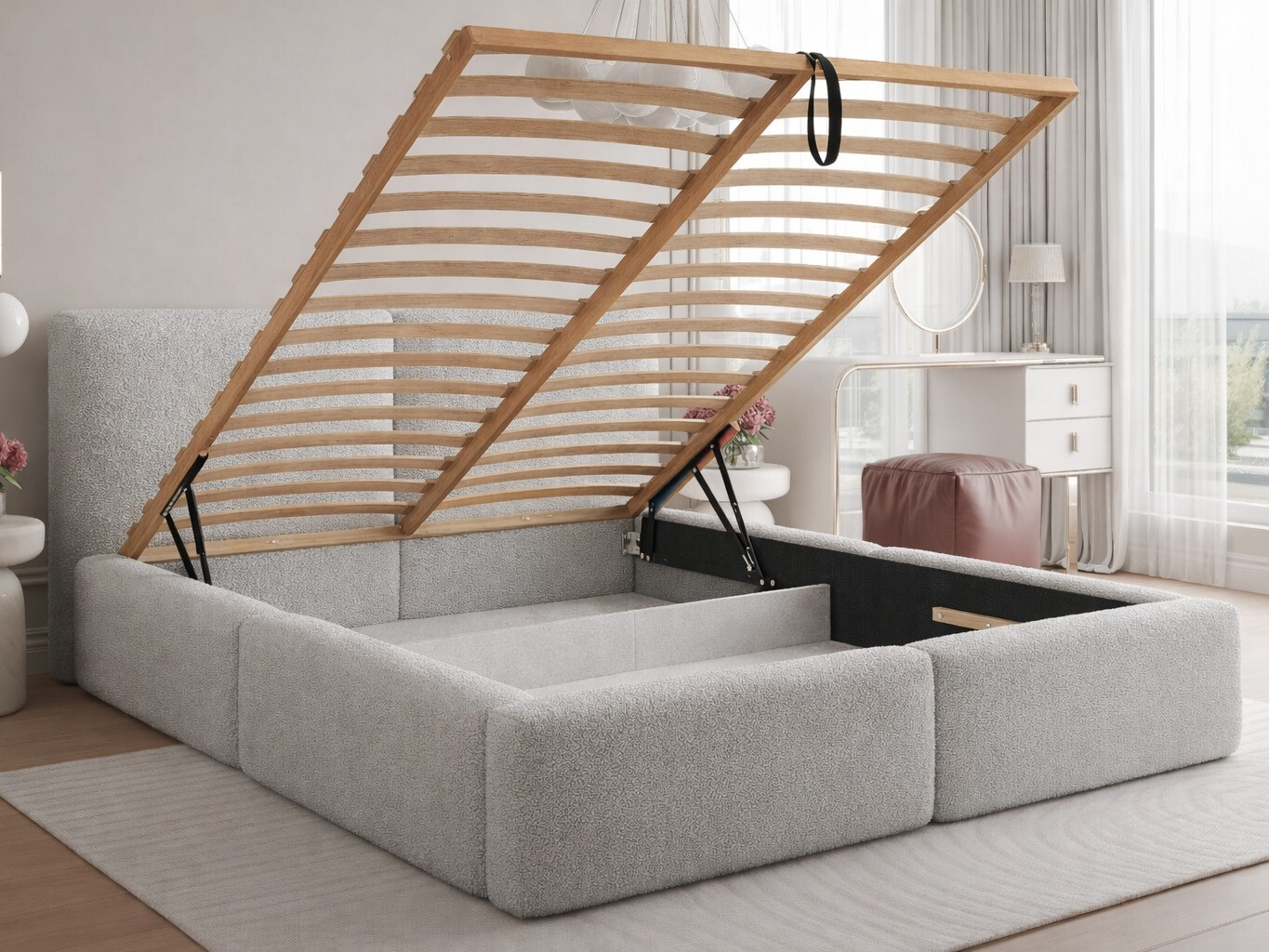 Ágy Hesperia 107 (Now Or Never 64)